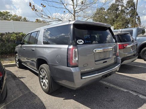 Used 2018 GMC Yukon XL Denali w/ Open Road Package image 4