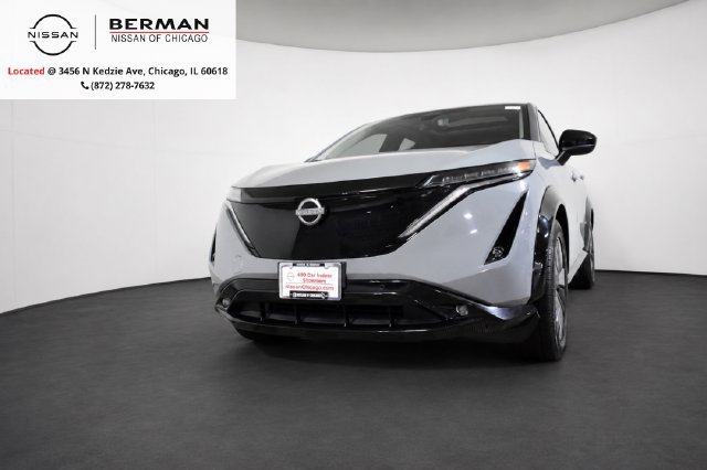 Certified 2024 Nissan Ariya AWD image 1