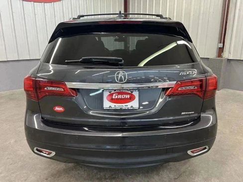 Used 2015 Acura MDX SH-AWD w/ Advance Package image 11
