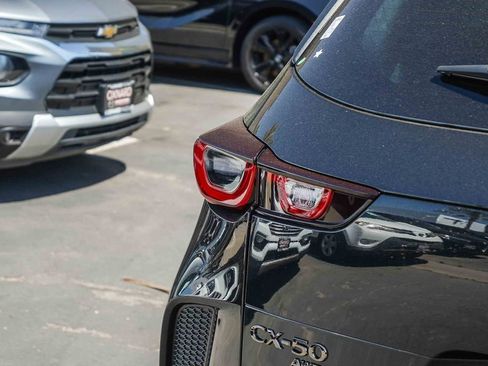 New 2026 MAZDA CX-50 2.5 Turbo w/ Cargo Package AWD/4WD image 7