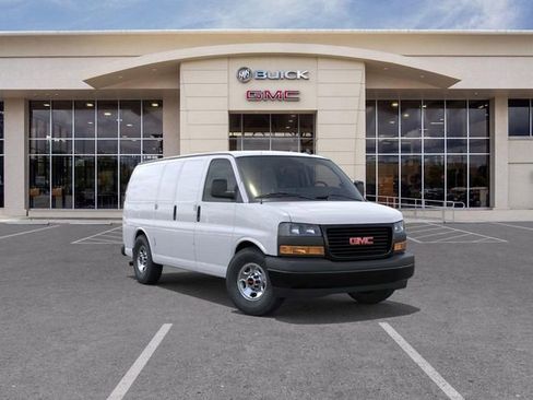 New 2025 GMC Savana 2500 image 1