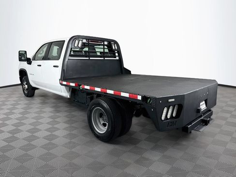 Used 2023 Chevrolet Silverado 3500 W/T w/ WT Fleet Convenience Package AWD/4WD image 5
