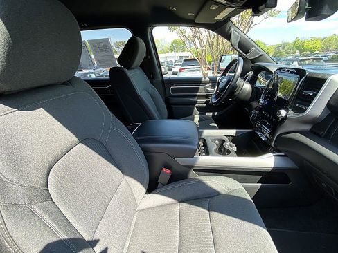 Used 2021 RAM 1500 Big Horn image 23