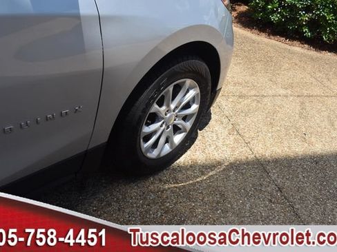 Certified 2018 Chevrolet Equinox LT w/ Sun & Infotainment Package FWD image 13