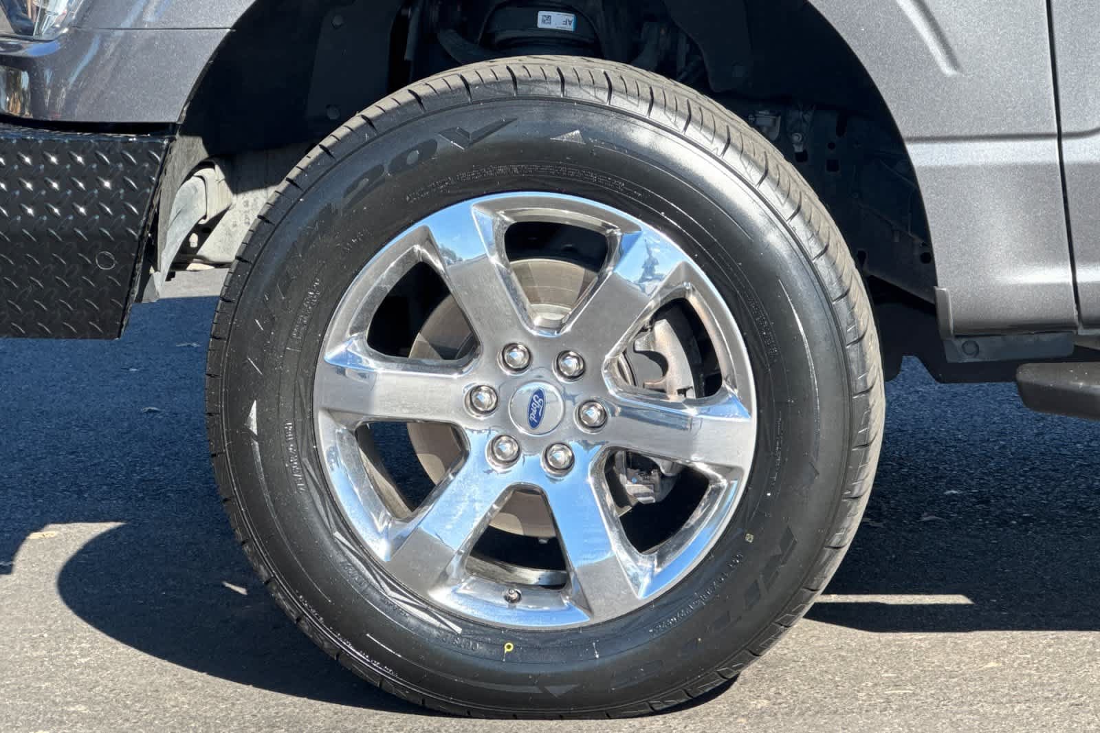 Used 2021 Ford F150 XLT w/ Equipment Group 302A High AWD/4WD image 26