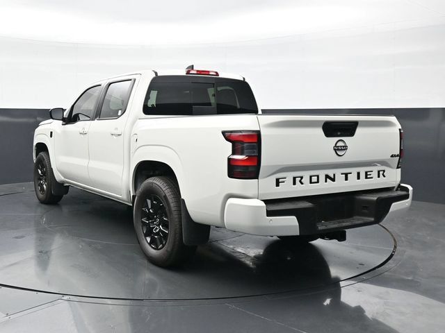 Used 2026 Nissan Frontier SV w/ SV Convenience Package AWD/4WD image 8