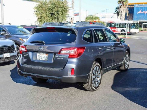 Used 2016 Subaru Outback 2.5i Limited w/ Popular Package #4 image 10