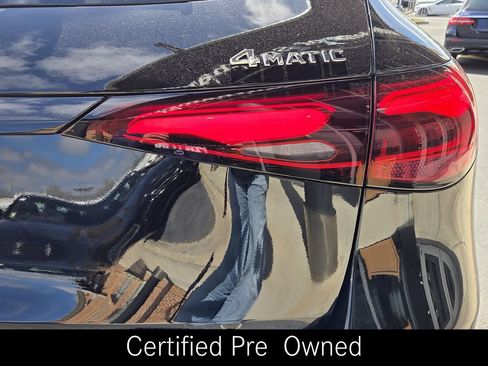 Certified 2025 Mercedes-Benz GLC 300 4MATIC image 39