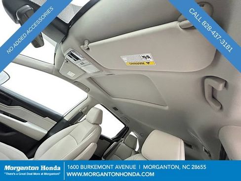 New 2026 Honda Odyssey EX-L image 23