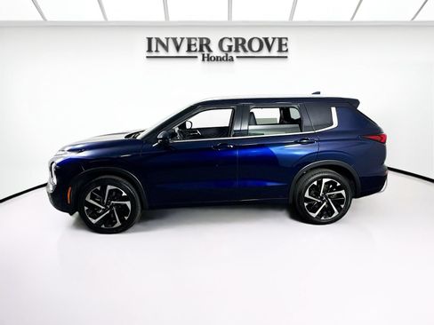 Used 2024 Mitsubishi Outlander SEL AWD/4WD image 8
