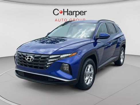 Used 2024 Hyundai Tucson SEL AWD/4WD image 7