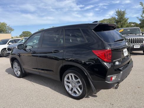 Certified 2024 Honda Passport EX-L image 7