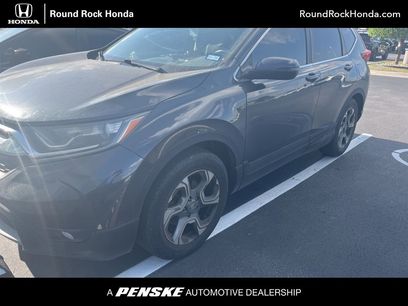 Used 2019 Honda CR-V EX-L