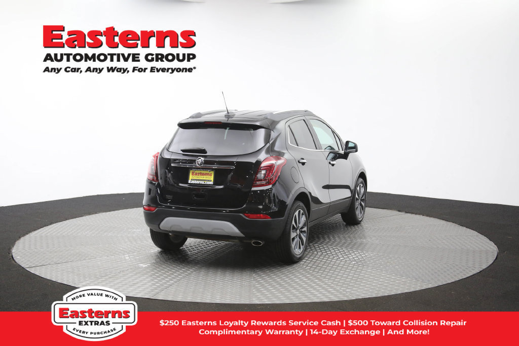 Used 2021 Buick Encore Preferred w/ Safety Package FWD image 39