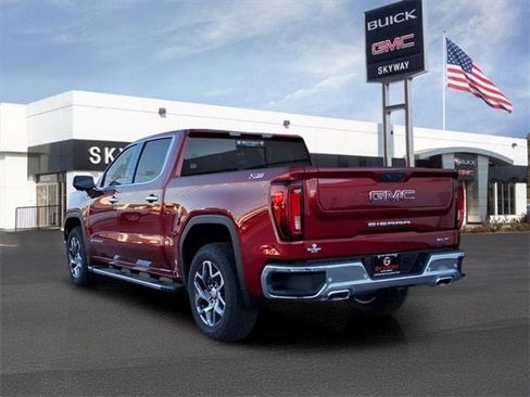 New 2026 GMC Sierra 1500 SLT w/ SLT Premium Plus Package image 3
