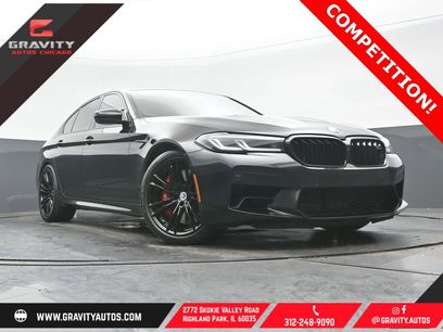 Used 2022 BMW M5 w/ Competition Package