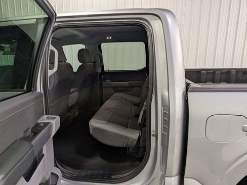 Used 2025 Ford F150 XLT w/ Equipment Group 301A Standard image 10