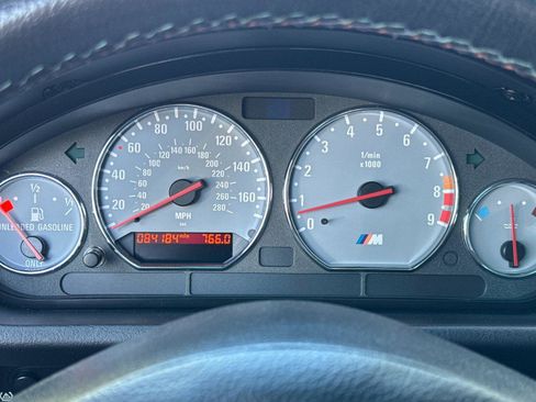Used 2002 BMW M Coupe RWD image 21
