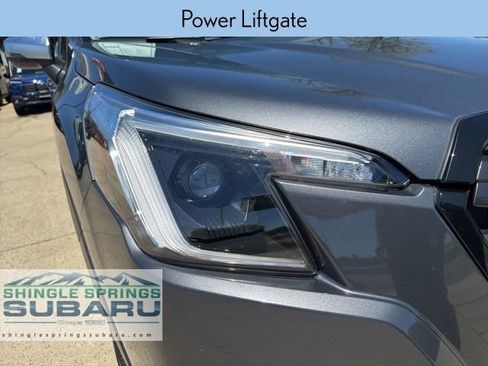 Certified 2023 Subaru Forester Touring w/ Popular Package #2 AWD/4WD image 11