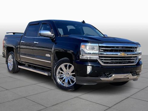 Used 2016 Chevrolet Silverado 1500 High Country w/ High Country Premium Package image 2