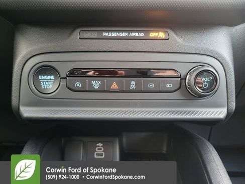 New 2025 Ford Bronco Sport Heritage w/ Convenience Package AWD/4WD image 29