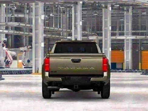 New 2026 Toyota Tacoma TRD Sport AWD/4WD image 8