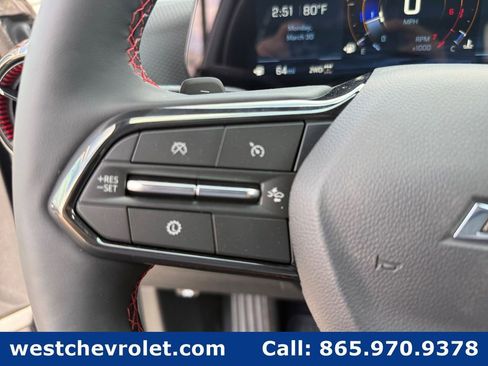 New 2026 Chevrolet Equinox RS AWD/4WD image 25