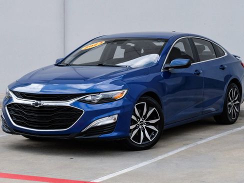 Used 2023 Chevrolet Malibu RS image 11