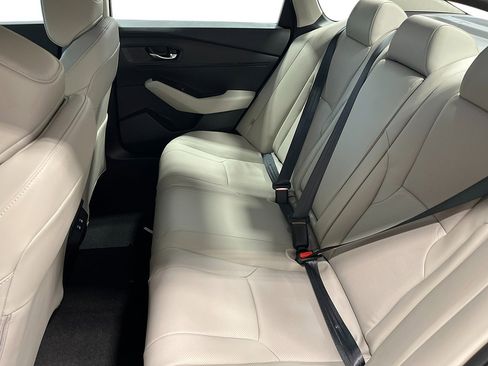 New 2026 Honda Accord EX-L image 25