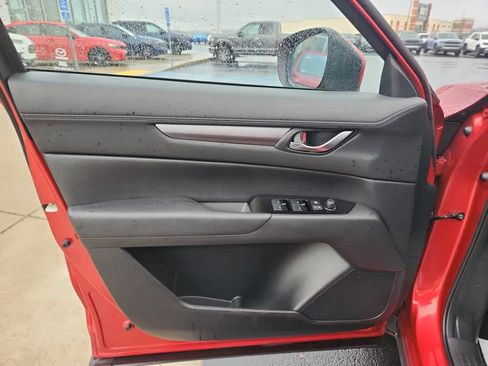 Used 2024 MAZDA CX-5 AWD 2.5 S w/ Select Package image 16