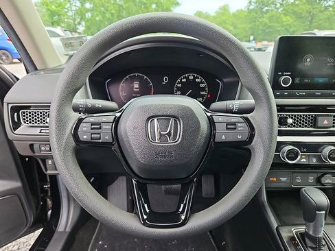 Certified 2025 Honda Civic LX image 22