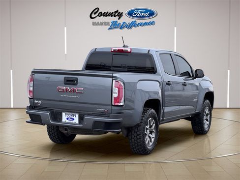 Used 2022 GMC Canyon AT4 image 24