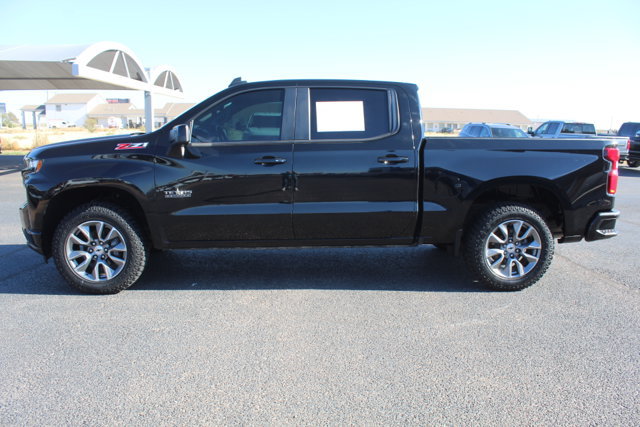 Used 2020 Chevrolet Silverado 1500 RST w/ Texas Edition AWD/4WD image 8
