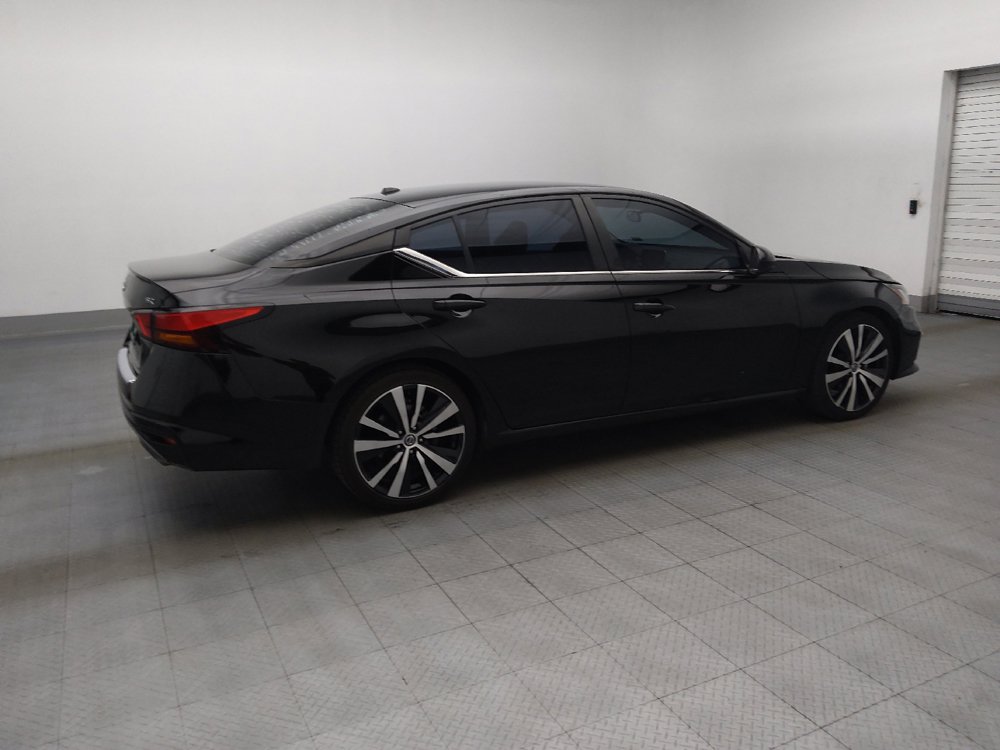 Used 2022 Nissan Altima 2.5 SR FWD image 10