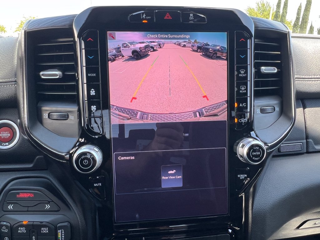 New 2026 RAM 1500 RHO AWD/4WD image 30