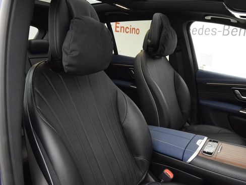 Used 2025 Mercedes-Benz EQS 450+ 4MATIC SUV image 17
