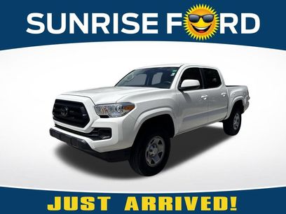 Used 2023 Toyota Tacoma SR w/ SR Convenience Package