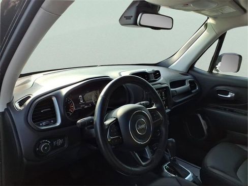 Used 2021 Jeep Renegade Limited image 12