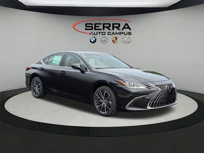 New 2025 Lexus ES 350 w/ Premium Package