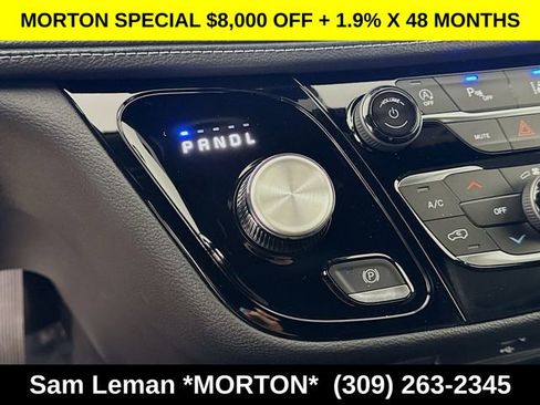 New 2026 Chrysler Pacifica Select w/ S Appearance Package FWD image 15