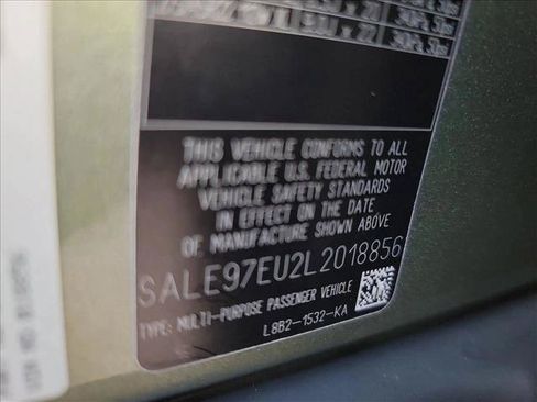 Used 2020 Land Rover Defender 110 First Edition AWD/4WD image 24
