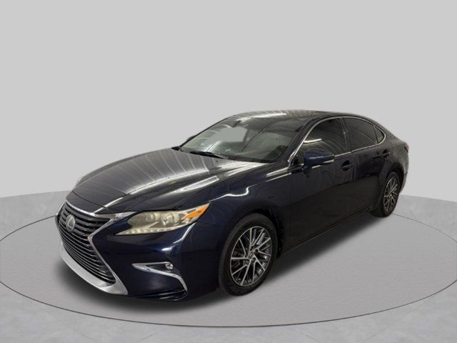 Used 2018 Lexus ES 350 w/ Luxury Package w/Wood Trim FWD image 1