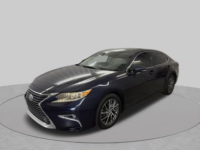 Used 2018 Lexus ES 350 w/ Luxury Package w/Wood Trim