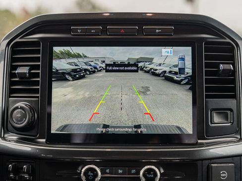 Certified 2023 Ford F150 XLT w/ Equipment Group 302A High image 37