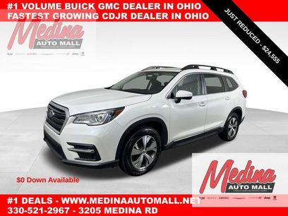 Used 2022 Subaru Ascent Premium w/ Convenience Package