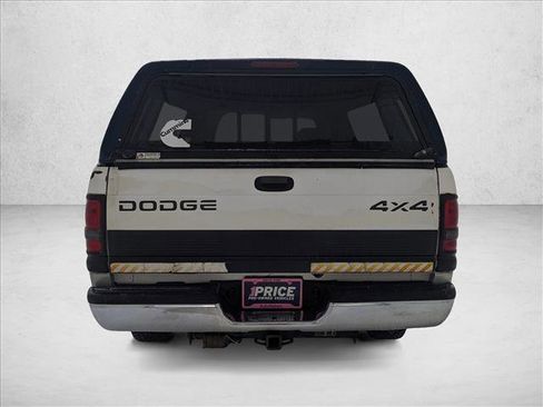 Used 1999 Dodge Ram 2500 Truck 4x4 Quad Cab image 7