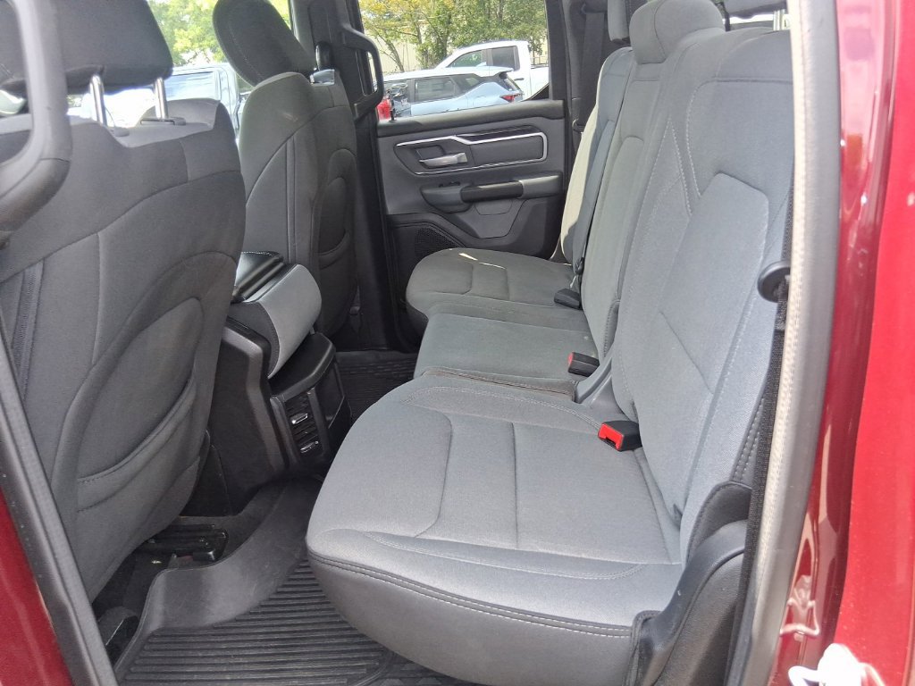 Used 2023 RAM 1500 Big Horn AWD/4WD image 13