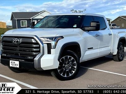 Used 2022 Toyota Tundra Limited