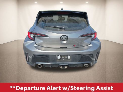 Used 2023 Toyota Corolla GR AWD/4WD image 9