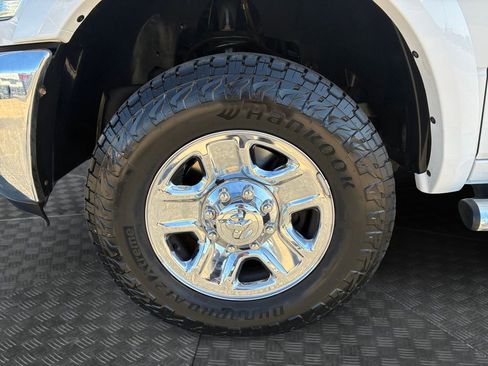 Used 2012 RAM 3500 Laramie w/ Cold Weather Group image 23